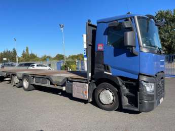Camion porteur Renault T460 