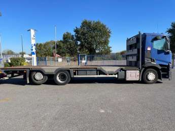 Camion porteur Renault T460 