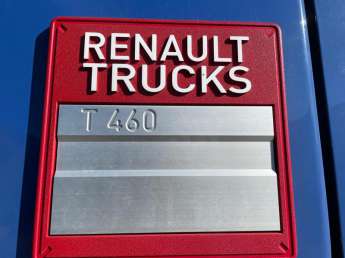 Camion porteur Renault T460 