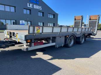 Remorque Samro REM PORTE-ENGINS 