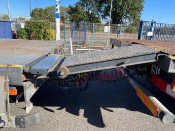 Remorque Samro REM PORTE-ENGINS 