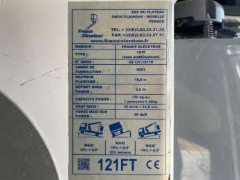 Utilitaire Renault MASTER 