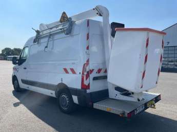 Utilitaire Renault MASTER 