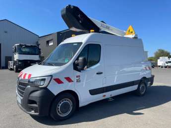 Utilitaire Renault Master 