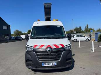 Utilitaire Renault Master 