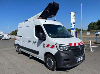 Utilitaire Renault Master 