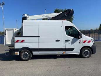 Utilitaire Renault Master 