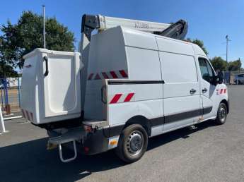 Utilitaire Renault Master 