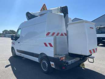 Utilitaire Renault Master 