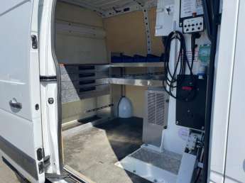 Utilitaire Renault Master 