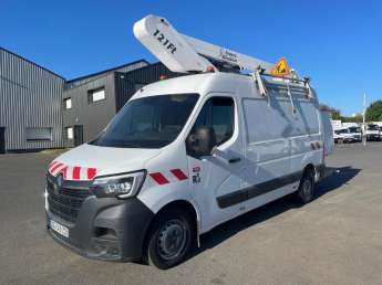 Utilitaire Renault MASTER 2.3 DCi 