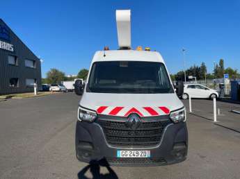 Utilitaire Renault MASTER 2.3 DCi 