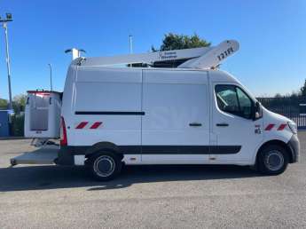 Utilitaire Renault MASTER 2.3 DCi 