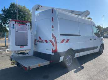 Utilitaire Renault MASTER 2.3 DCi 