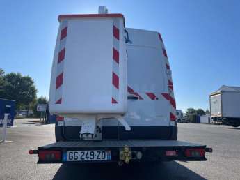 Utilitaire Renault MASTER 2.3 DCi 