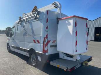 Utilitaire Renault MASTER 2.3 DCi 