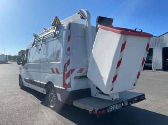 Utilitaire Renault MASTER 2.3 DCi 145 cv 