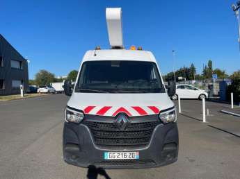 Utilitaire Renault MASTER 2.3 DCi 145 cv 