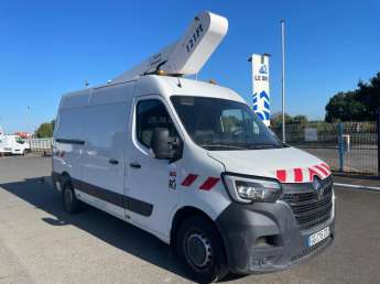 Utilitaire Renault MASTER 2.3 DCi 145 cv 
