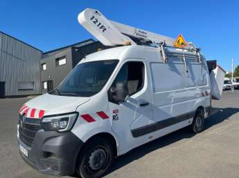 Utilitaire Renault MASTER 2.3 DCi 145 cv 