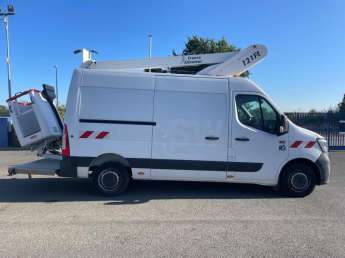 Utilitaire Renault MASTER 2.3 DCi 145 cv 