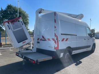 Utilitaire Renault MASTER 2.3 DCi 145 cv 