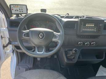 Utilitaire Renault MASTER 2.3 DCi 145 cv 