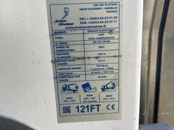 Utilitaire Renault MASTER 2.3 DCi 145 cv 