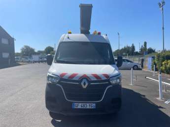 Utilitaire Renault MASTER 