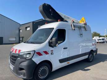 Utilitaire Renault MASTER 