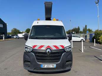 Utilitaire Renault MASTER 