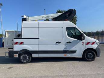 Utilitaire Renault MASTER 