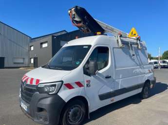 Utilitaire Renault MASTER 