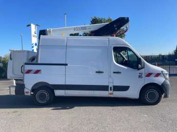 Utilitaire Renault MASTER 