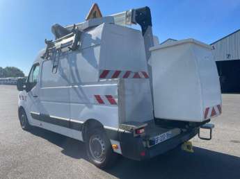 Utilitaire Renault MASTER 