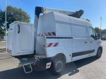 Utilitaire Renault Master 