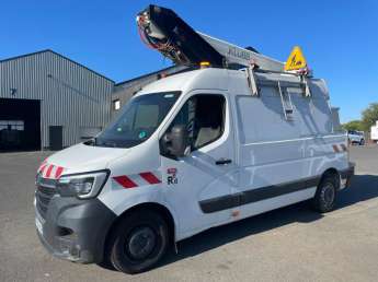 Utilitaire Renault Master 
