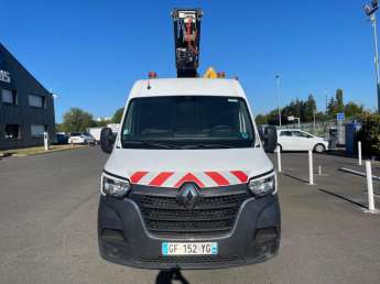 Utilitaire Renault Master 