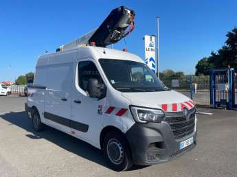 Utilitaire Renault Master 