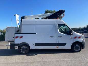 Utilitaire Renault Master 