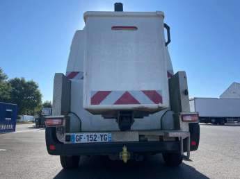 Utilitaire Renault Master 
