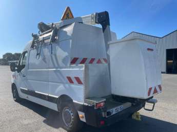 Utilitaire Renault Master 