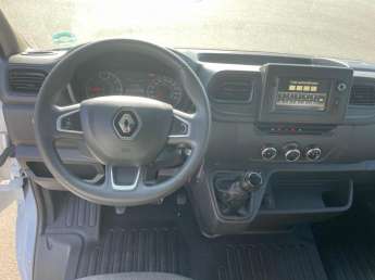 Utilitaire Renault Master 