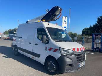 Utilitaire Renault Master 
