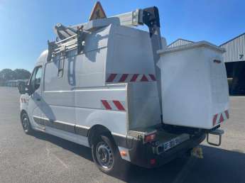 Utilitaire Renault Master 