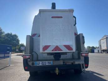Utilitaire Renault Master 