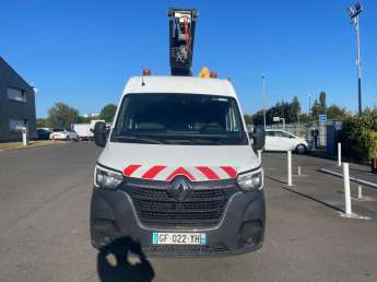 Utilitaire Renault Master 