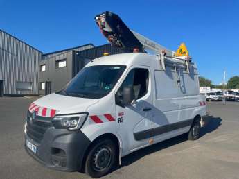 Utilitaire Renault Master 
