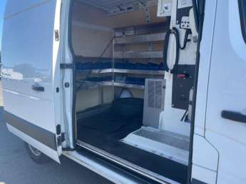 Utilitaire Renault Master 
