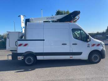 Utilitaire Renault Master 
